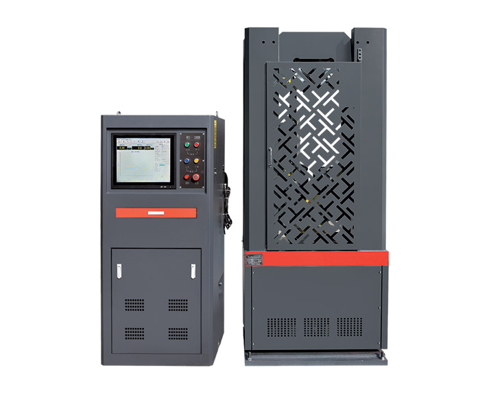 電液伺服萬能材料試驗機